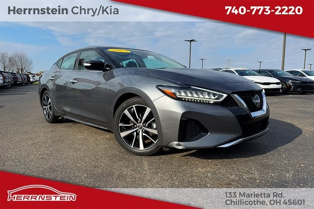 2023 Nissan Maxima SV