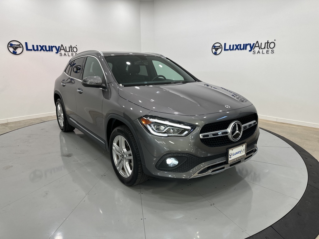 2023 Mercedes-Benz GLA 250