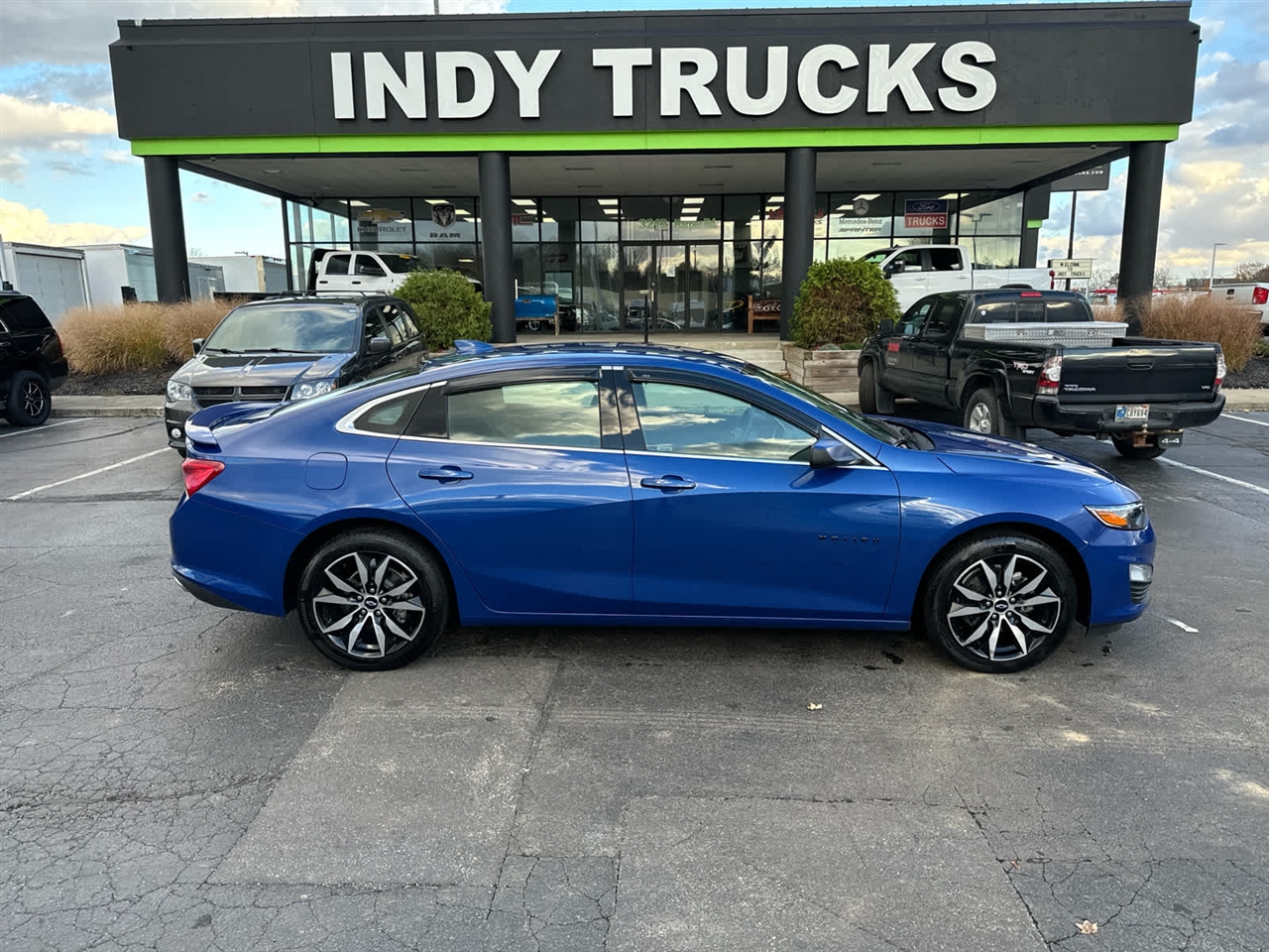 2023 Chevrolet Malibu RS 1SP