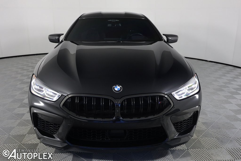 2021 BMW M8 Gran Coupe