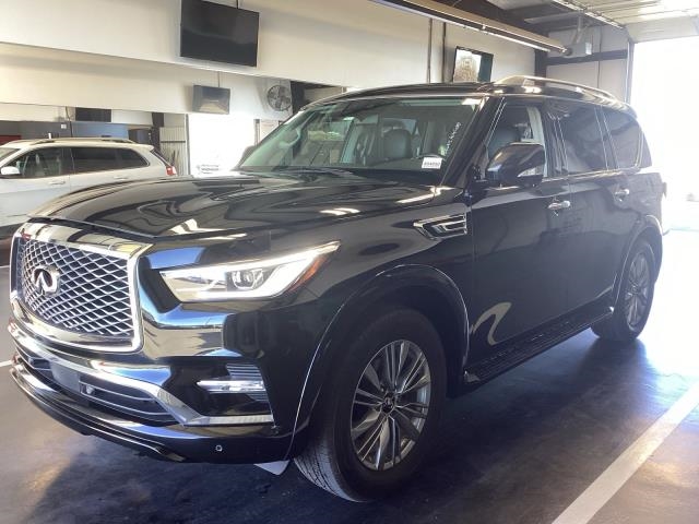 2021 INFINITI QX80 LUXE
