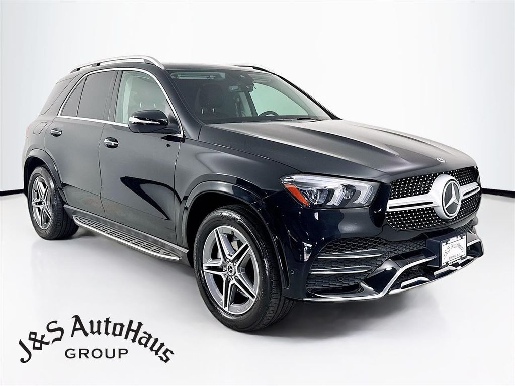 2023 Mercedes-Benz GLE 350 4MATIC