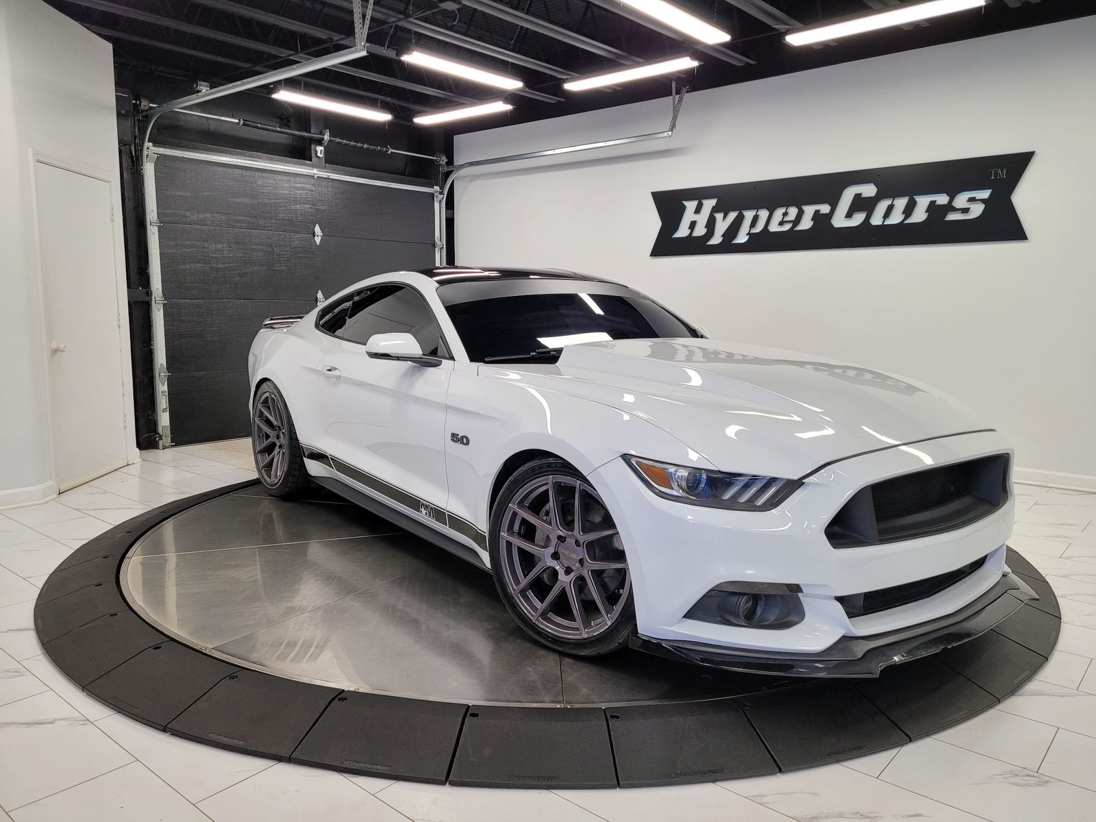 2016 Ford Mustang GT Premium Coupe