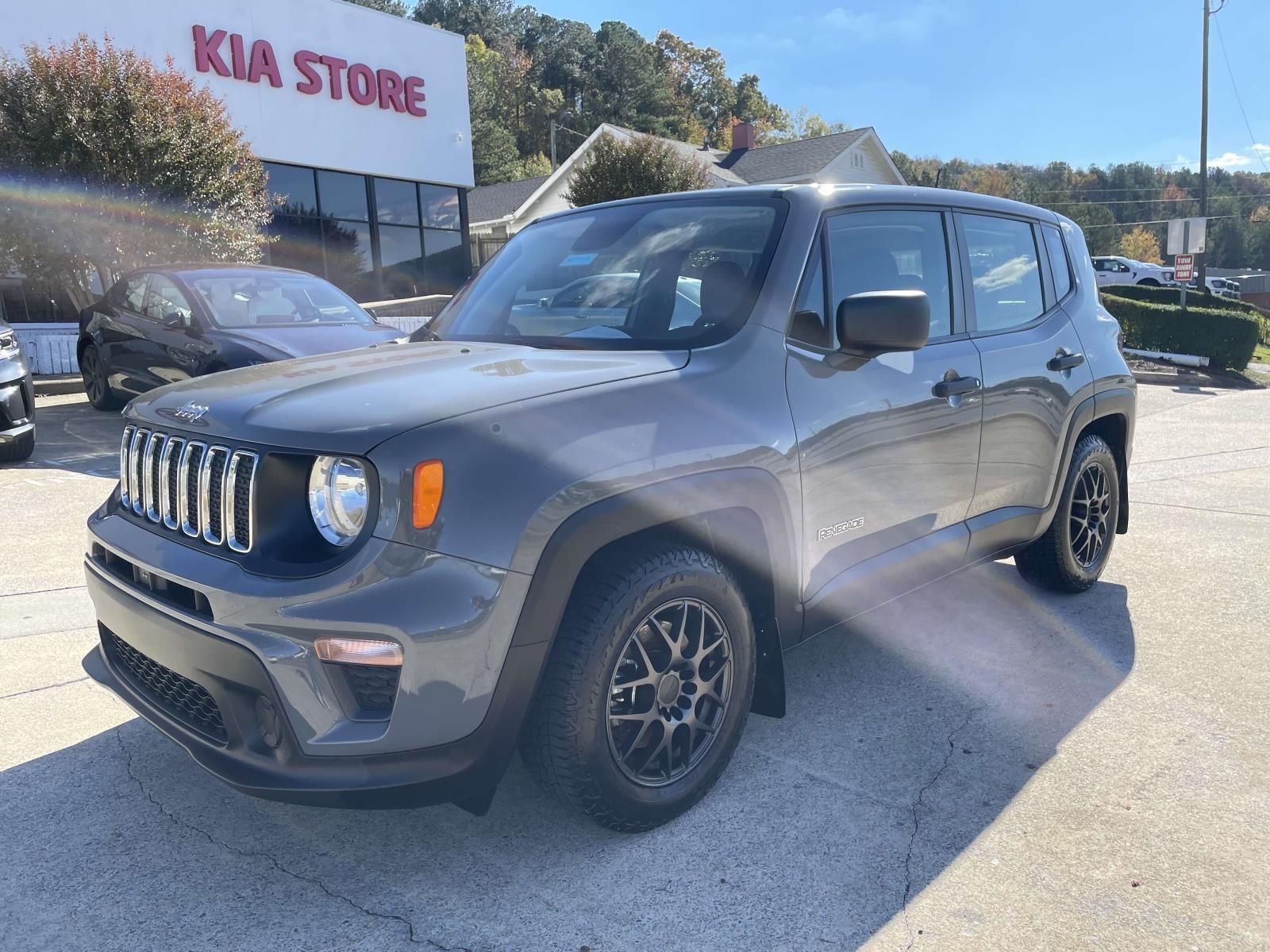 2020 Jeep Renegade Sport