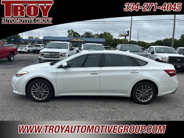 2017 Toyota Avalon Limited