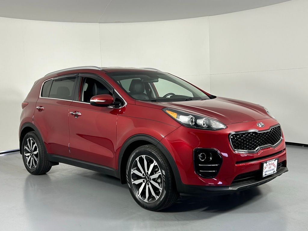 2018 Kia Sportage EX