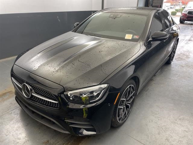 2023 Mercedes-Benz E 350 4MATIC Sedan