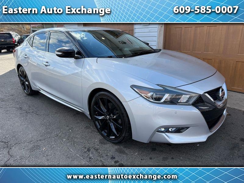 2016 Nissan Maxima 3.5 SR