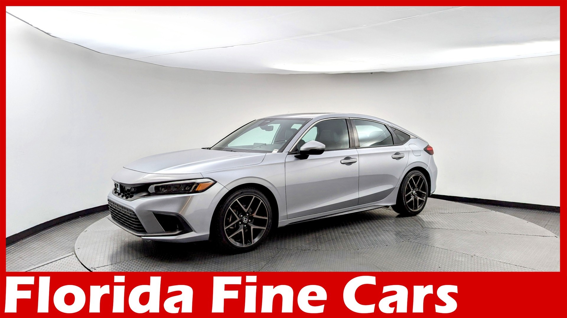2022 Honda Civic Hatchback Sport Touring