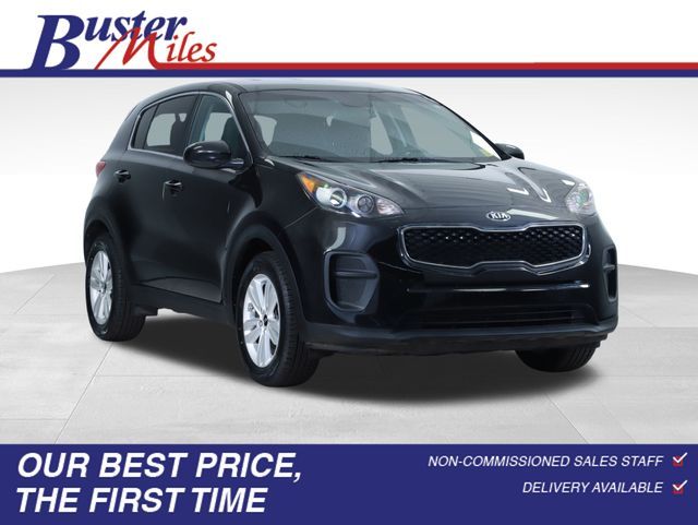 2018 Kia Sportage LX