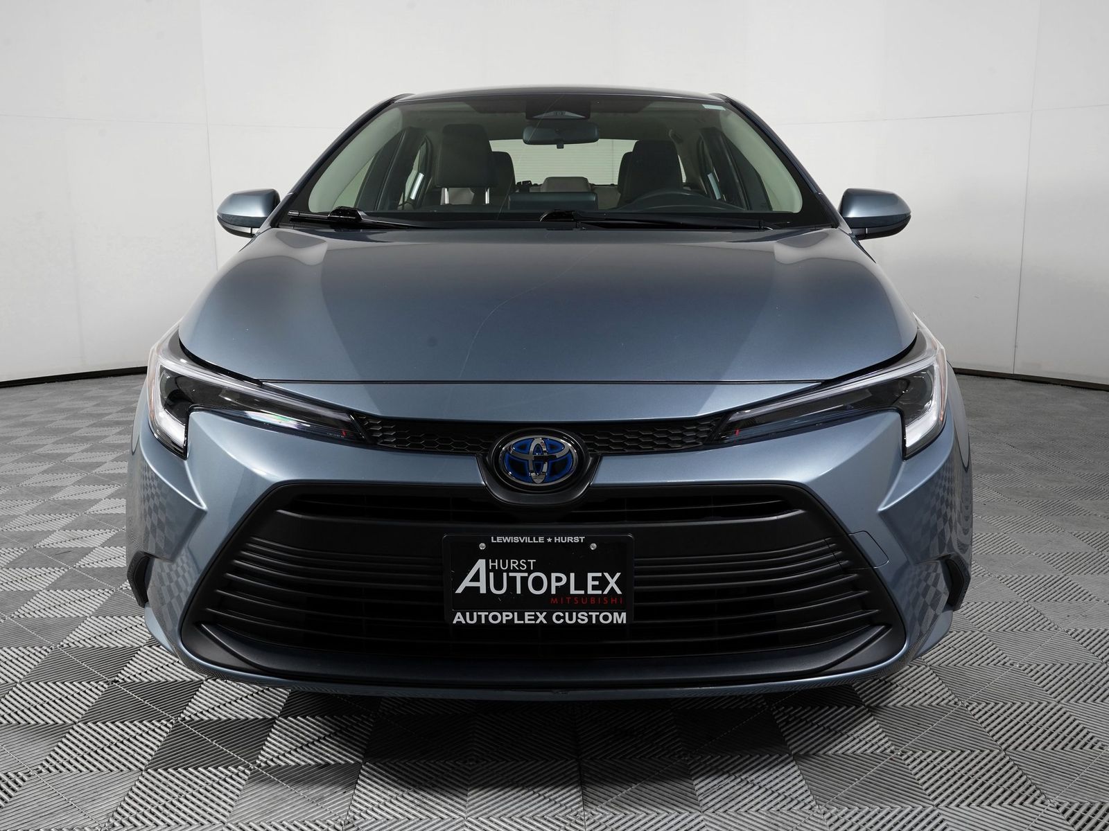 2024 Toyota Corolla Hybrid LE Sedan
