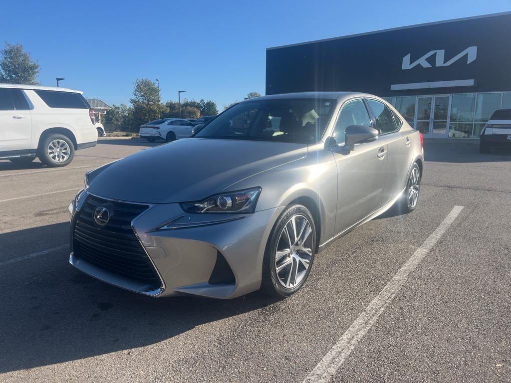 2020 Lexus IS 300
