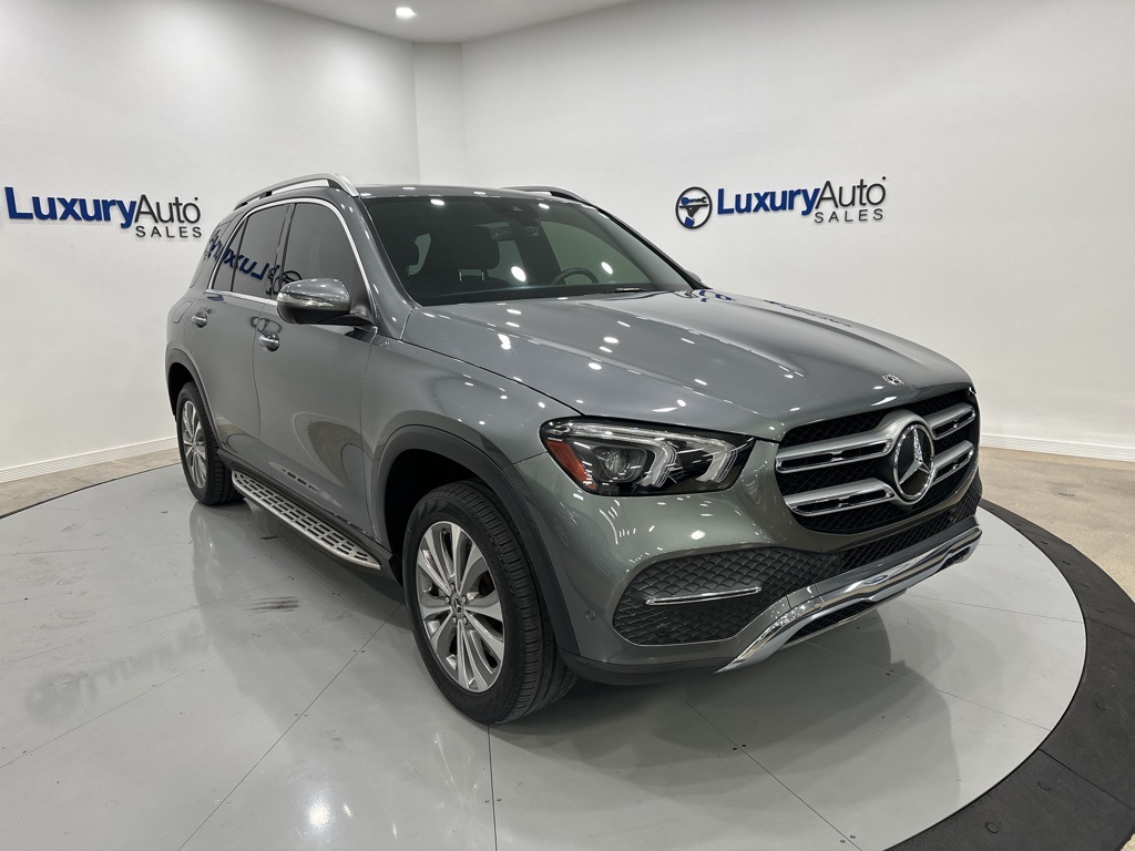 2020 Mercedes-Benz GLE 350 4MATIC
