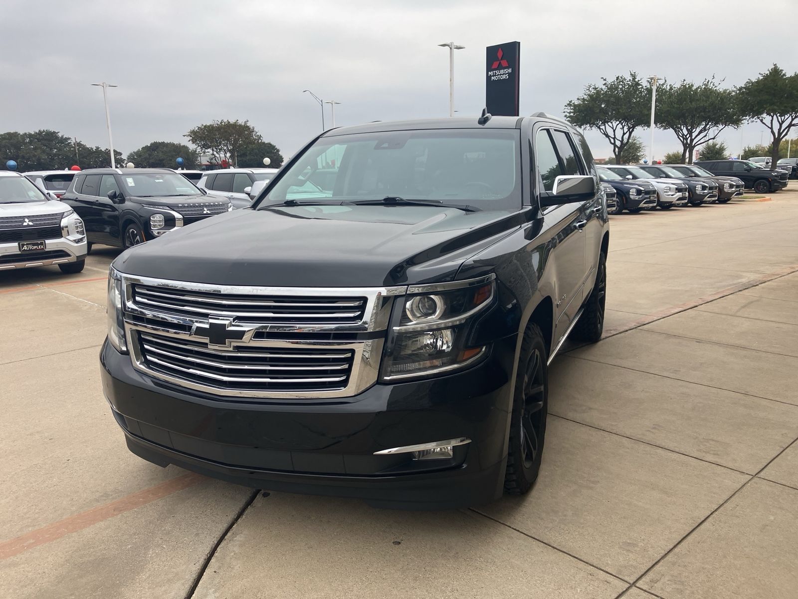 2019 Chevrolet Tahoe Premier 1LZ