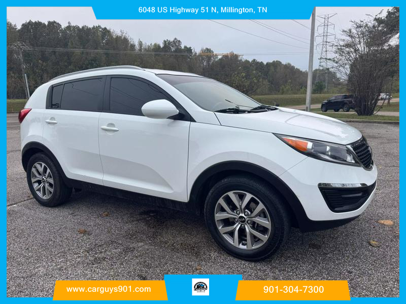 2016 Kia Sportage LX