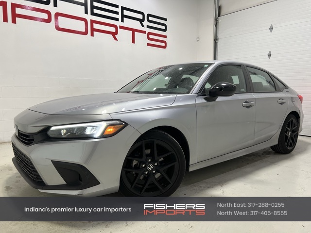 2022 Honda Civic Sedan Sport