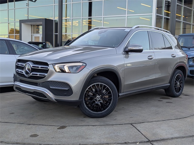 2020 Mercedes-Benz GLE 350 4MATIC