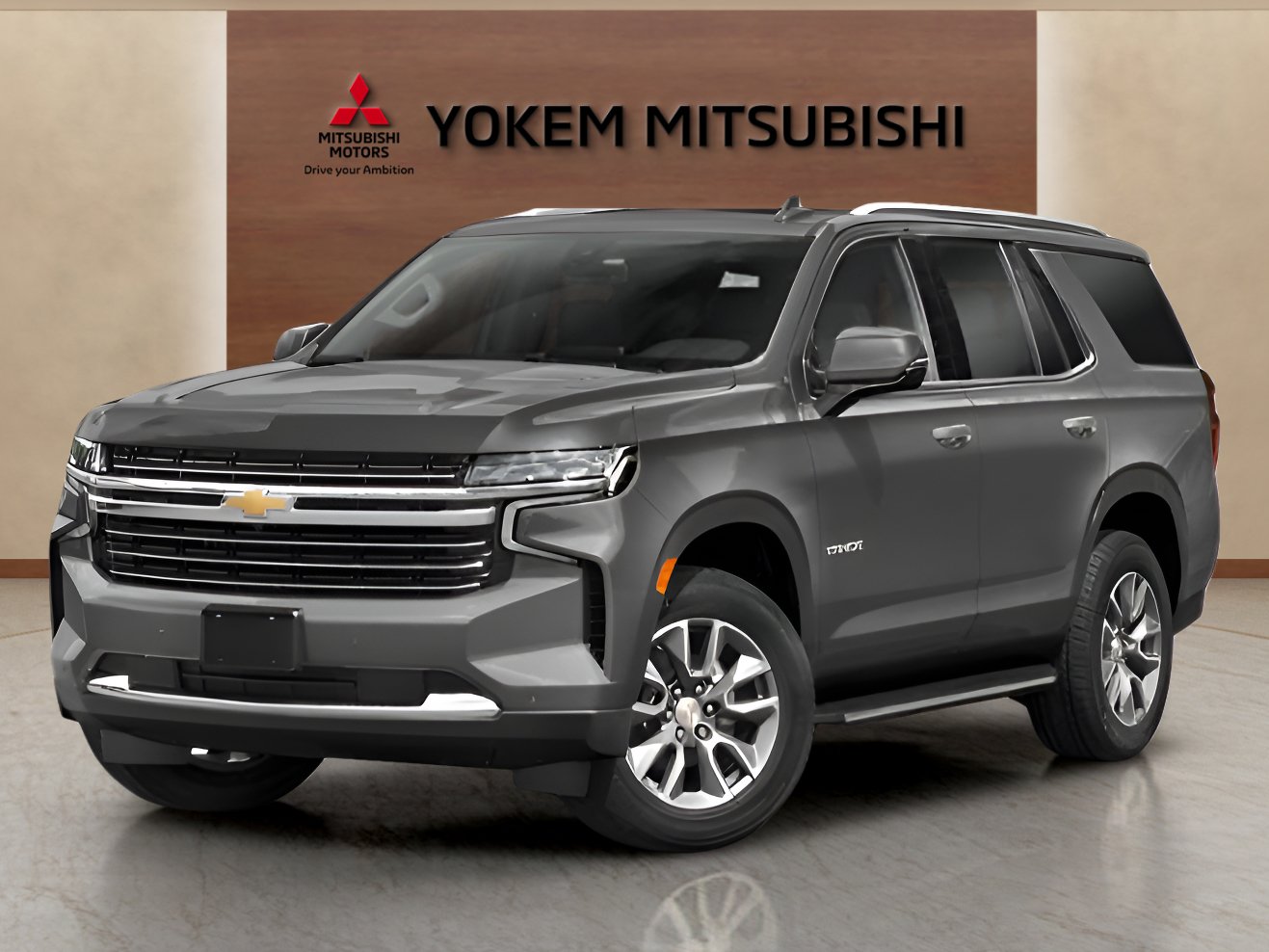 2021 Chevrolet Tahoe LT 1LT