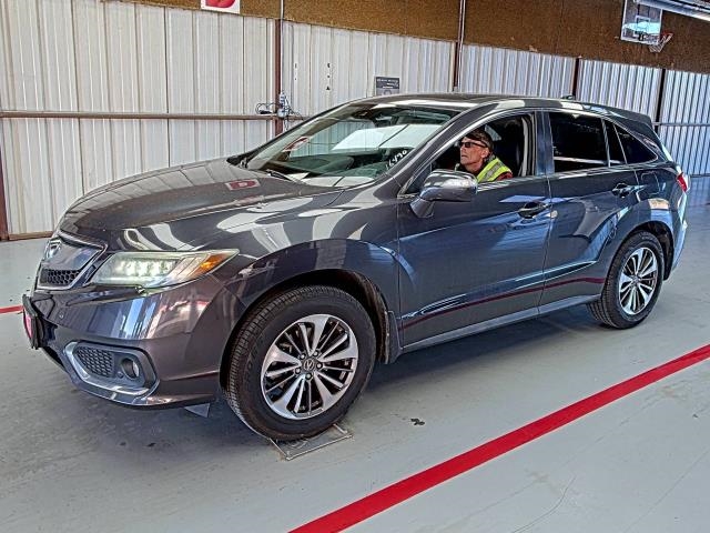 2016 Acura RDX w/Advance Pkg