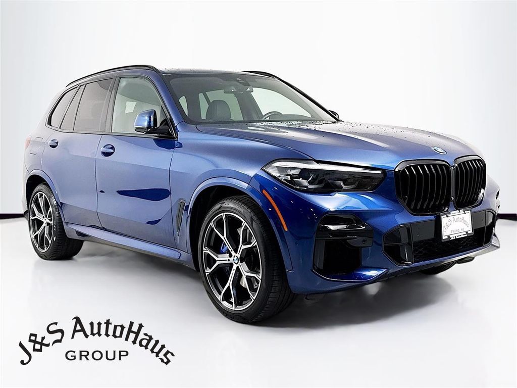2023 BMW X5 Sports Activity Vehicle xDrive40i M SPORT LINE