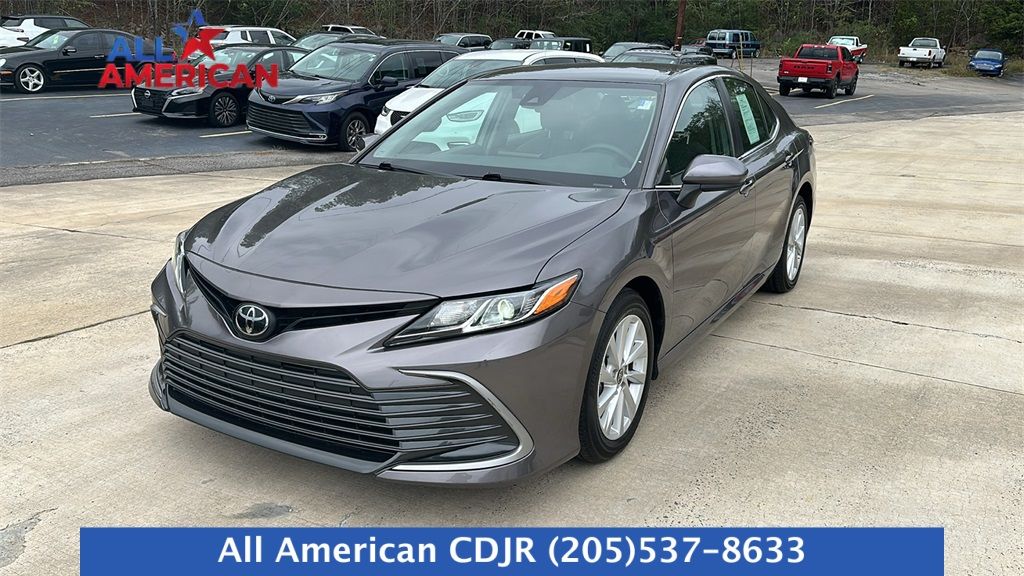 2023 Toyota Camry LE