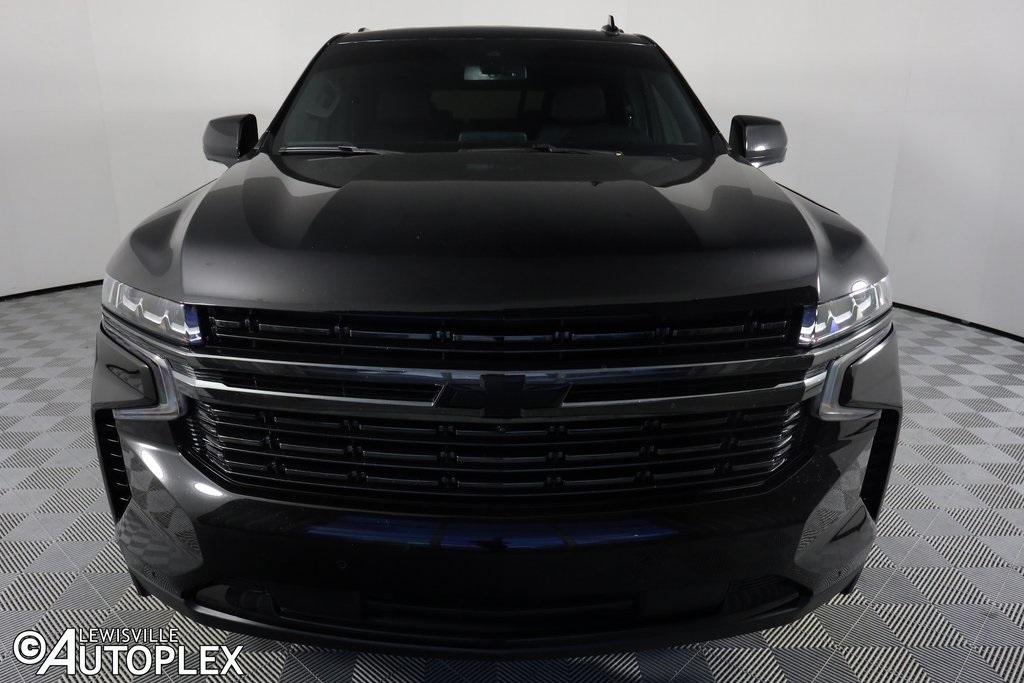 2022 Chevrolet Tahoe RST 1SP