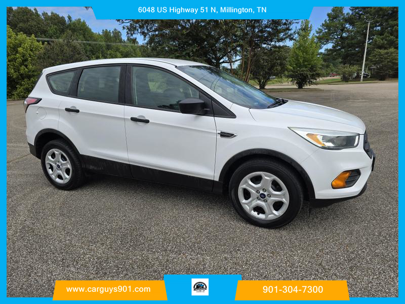 2017 Ford Escape S