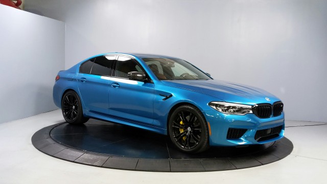2019 BMW M5 Sedan