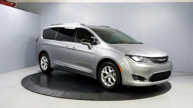 2020 Chrysler Pacifica Limited 121.6