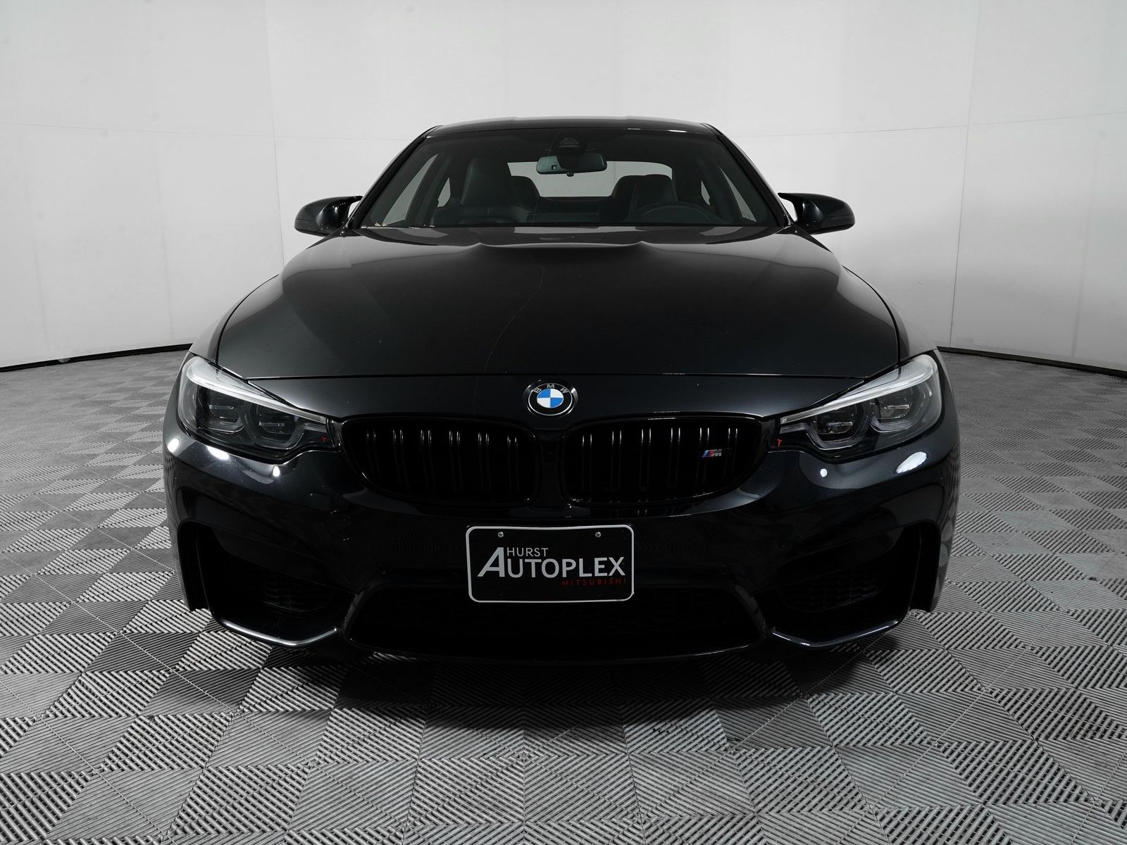 2018 BMW M4 Coupe