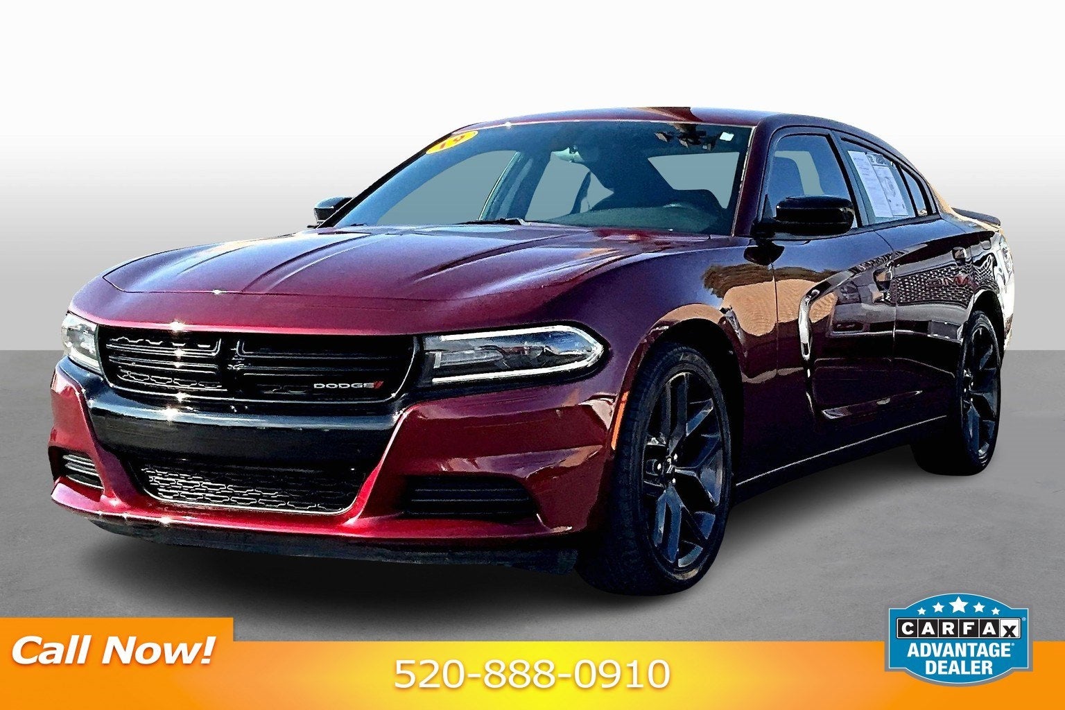2019 Dodge Charger SXT