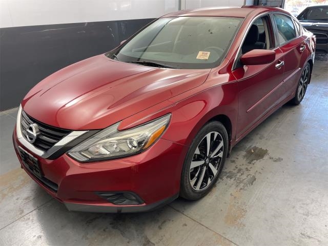 2018 Nissan Altima 2.5 SR