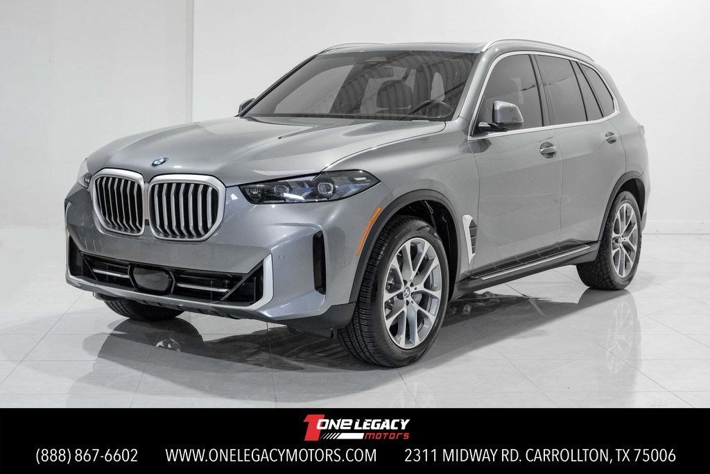 2024 BMW X5 Sports Activity Vehicle sDrive40i