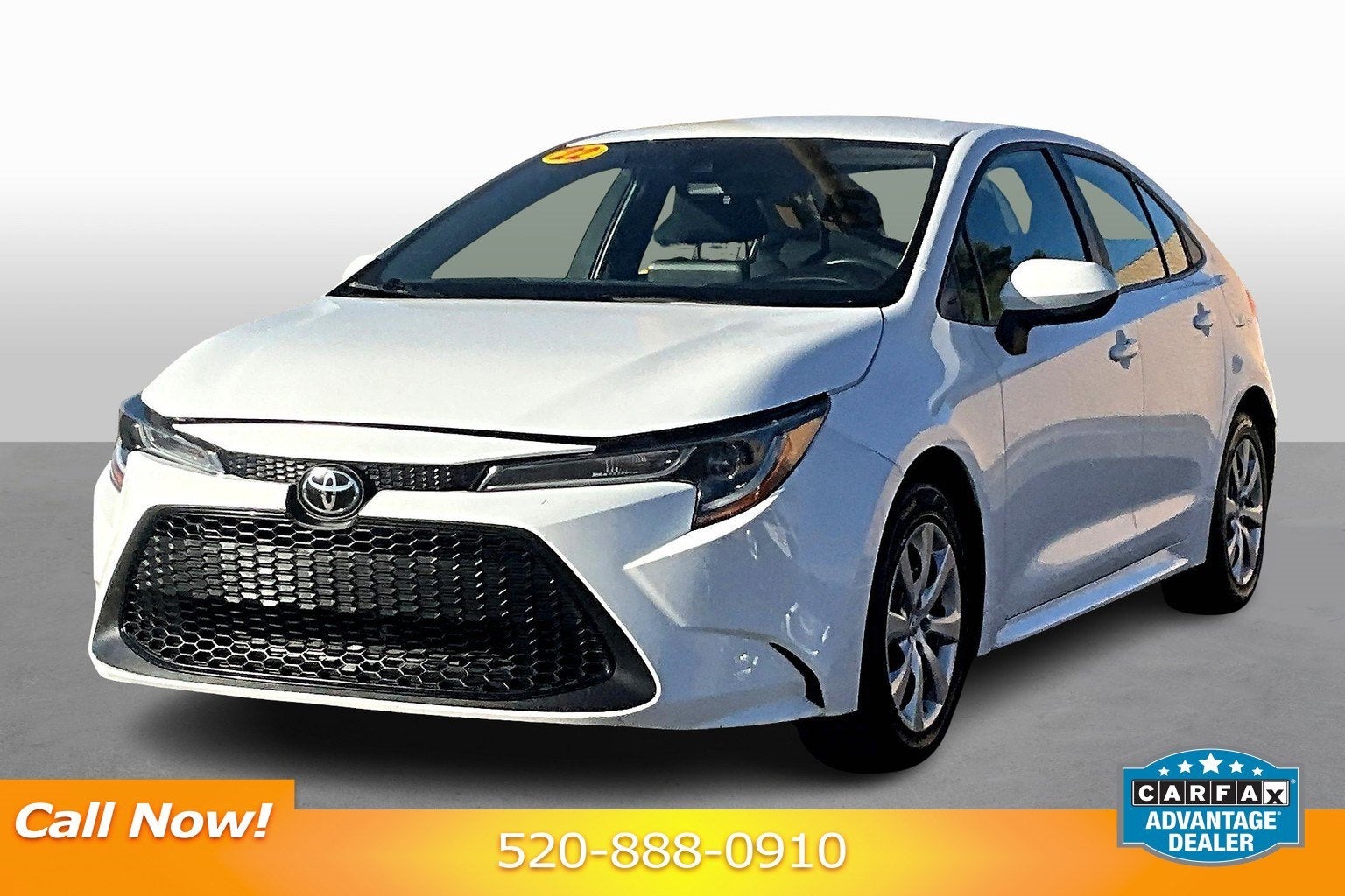 2022 Toyota Corolla LE Sedan