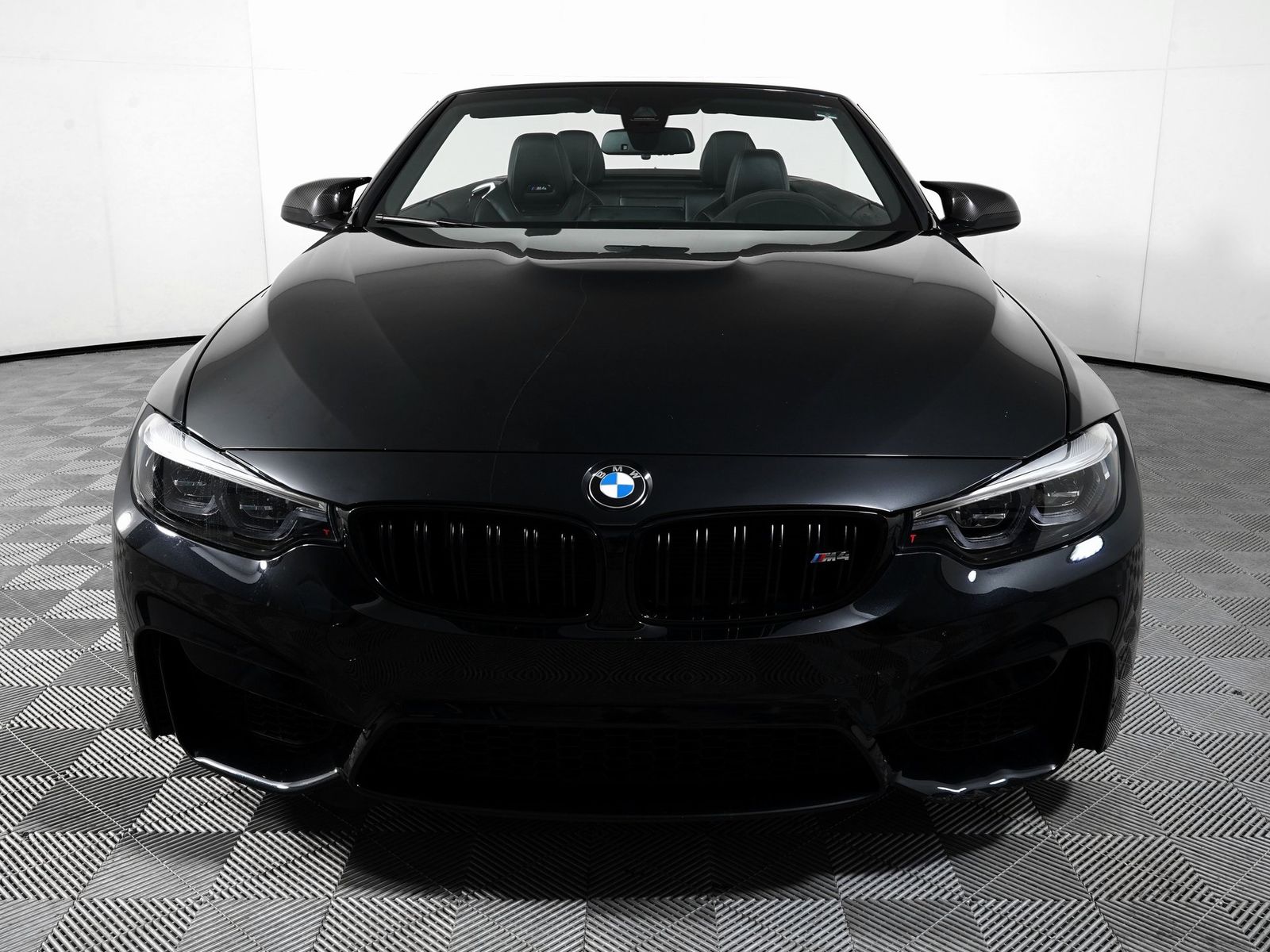 2018 BMW M4 Convertible