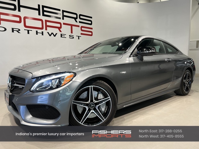2018 Mercedes-Benz AMG C 43 Coupe