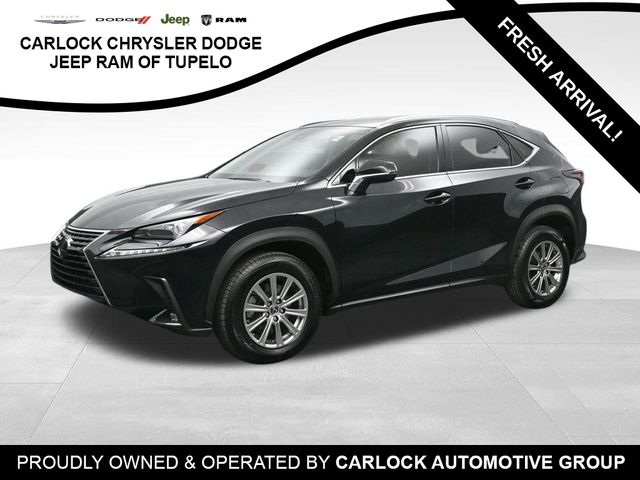 2020 Lexus NX 300