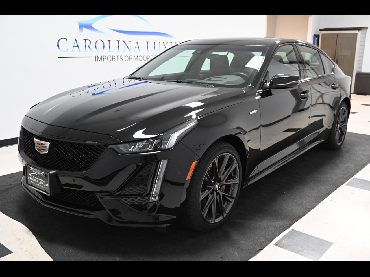 2024 Cadillac CT5 V-Series 1SF
