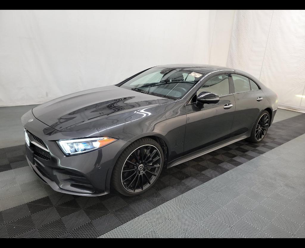2020 Mercedes-Benz CLS 450 4MATIC