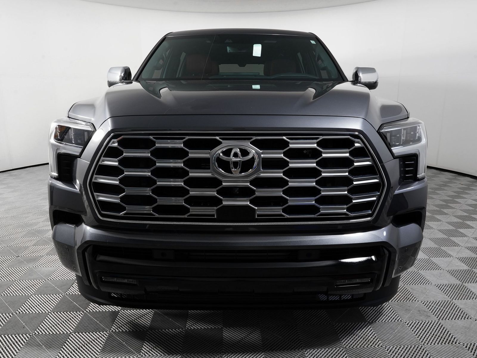 2025 Toyota Sequoia 1794 Edition