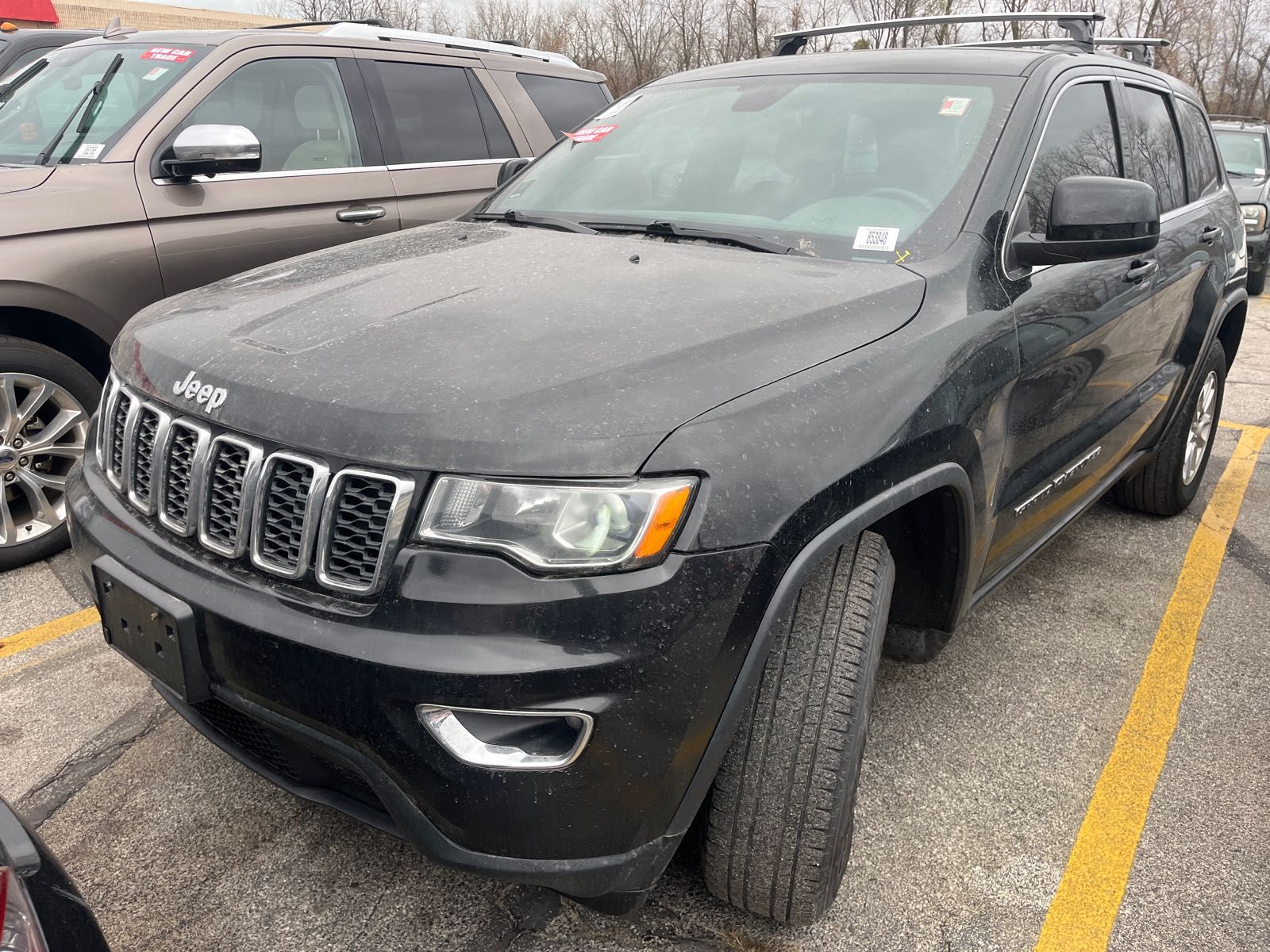 2019 Jeep Grand Cherokee Laredo