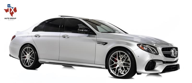 2020 Mercedes-Benz AMG E 63 S 4MATIC Sedan