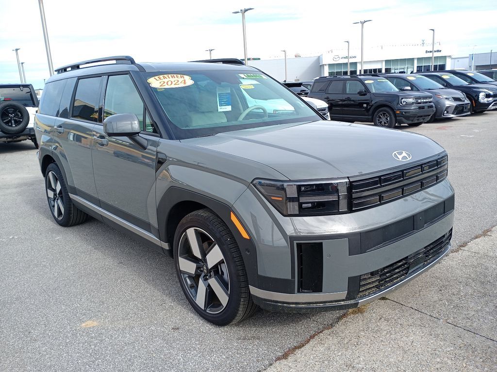 2024 Hyundai Santa Fe Limited