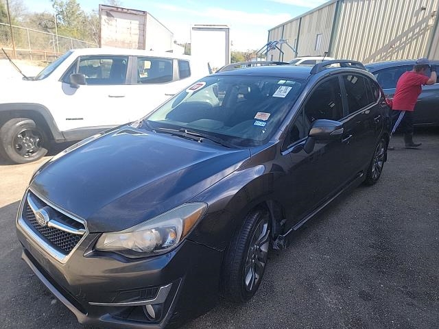 2015 Subaru Impreza 5-Door 2.0i Sport Limited Hatchback