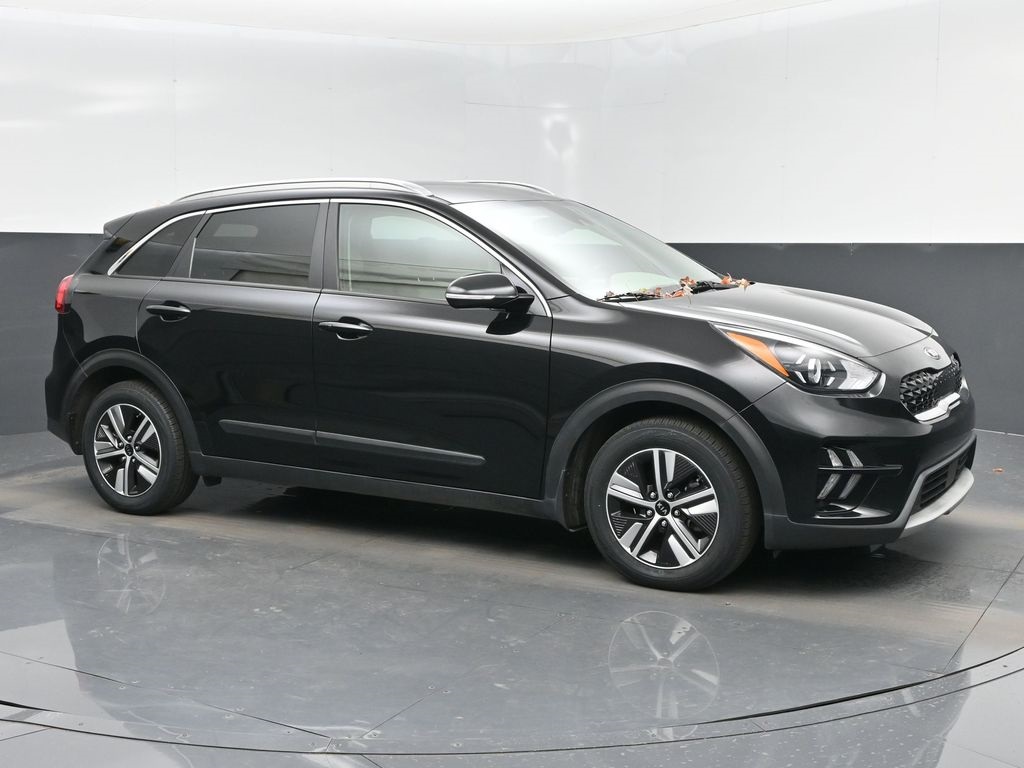 2020 Kia Niro Plug-In Hybrid EX