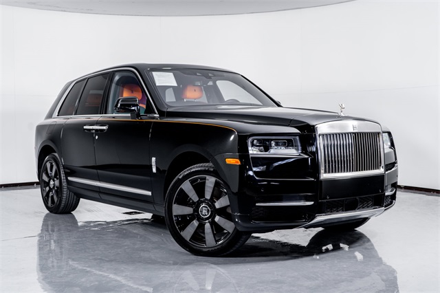 2023 Rolls-Royce Cullinan