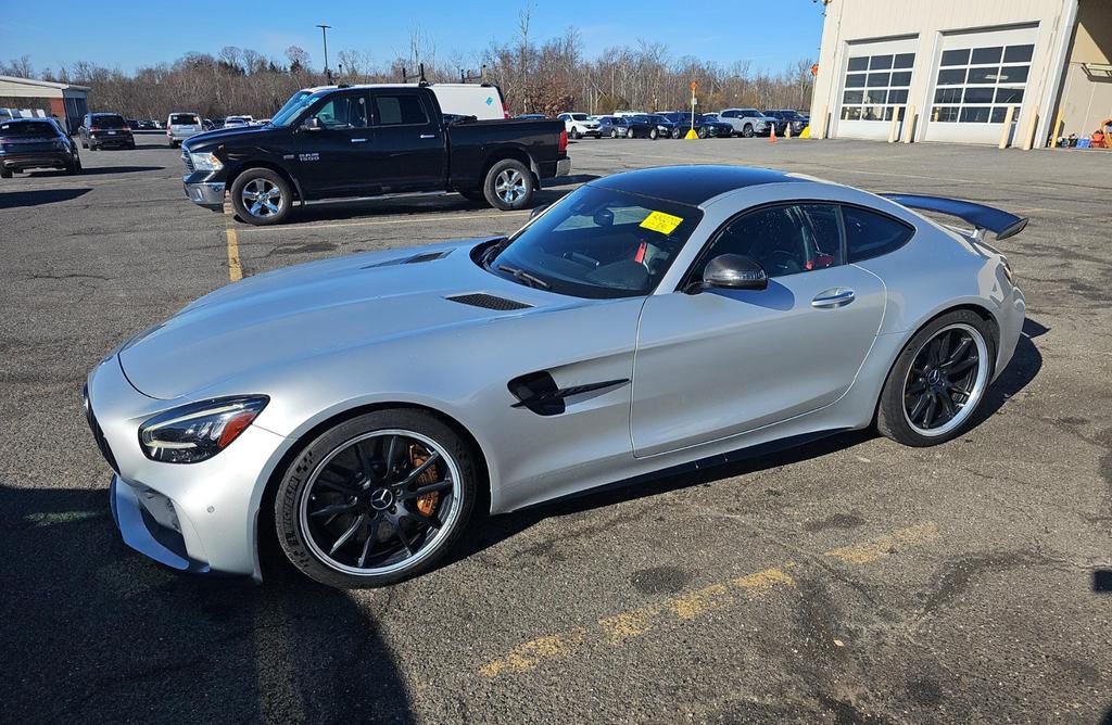 2020 Mercedes-Benz AMG GT R Coupe