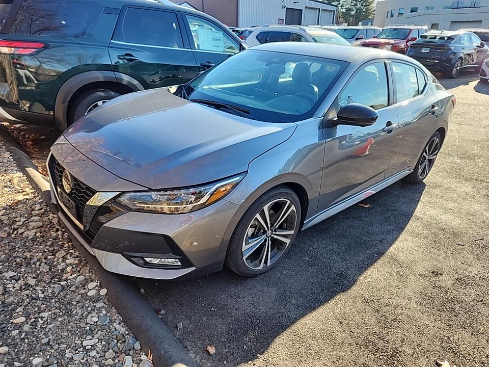 2023 Nissan Sentra SR