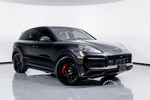 2022 Porsche Cayenne GTS