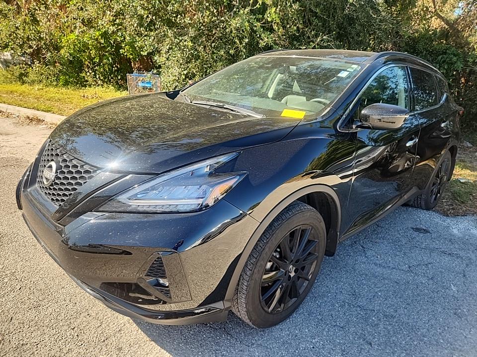 2023 Nissan Murano SV